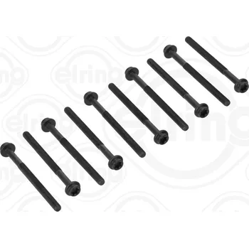 Spojovací materiál motoru Sada šroubů hlavy válce ELRING 653.400