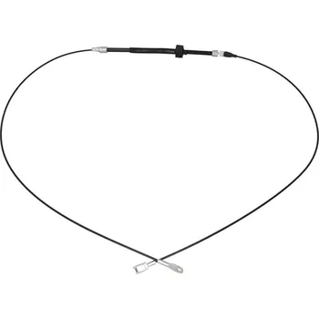 Lanko parkovací brzdy Tažné lanko, parkovací brzda KAMOKA 1190426