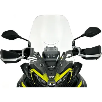 WRS Plexi na Benelli TRK 702, X (23-24) Caponord čiré