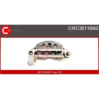 Karburátor Usměrňovač, generátor CASCO CRC35110AS