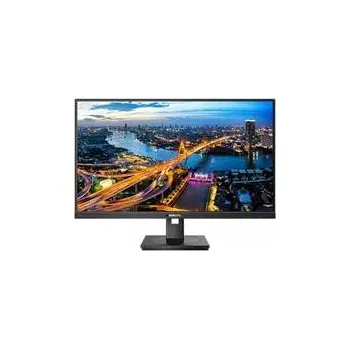 Monitor Philips LCD 276B1 27" IPS /2560 x 1440@75Hz/1000:1/300cd/4ms/HDMI/DP/USB-C dock/RJ45/4xUSB/Repro/VESA