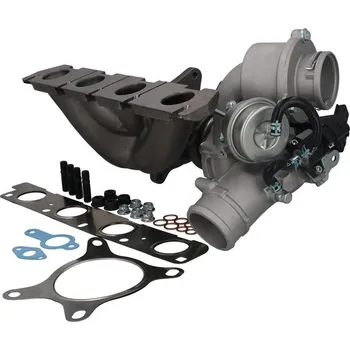 Turbodmychadlo Dmychadlo, plnění KAMOKA 8600100