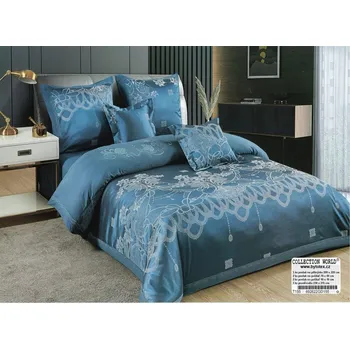 Povlečení Collection World Luxusní ložní povlečení Isabela 1 200 X 220 cm 70 X 80 cm