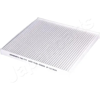 Ventilátor topení a klimatizace Filtr, vzduch v interiéru JAPANPARTS FAA-TY7