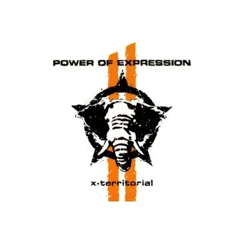 Zahraniční hudba X-Territorial - Power Of Expression [CD]
