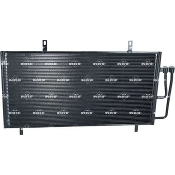 Výparník klimatizace Kondenzátor, klimatizace NRF 350648