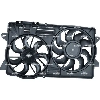 Chladič motoru Větrák, chlazení motoru NRF 470168
