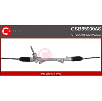 Řídící jednotka Řídicí mechanismus CASCO CSB85900AS