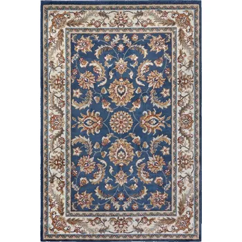 Hanse Home Kusový koberec Luxor 105640 Reni Blue Cream Rozměry koberců: 200x280