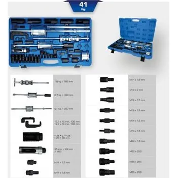Sada nástrčných klíčů KS TOOLS BT551010