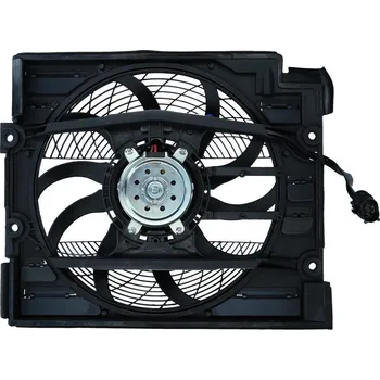 Chladič motoru Větrák, chlazení motoru KAMOKA 7740003