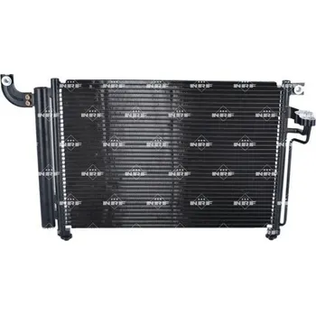 Výparník klimatizace Kondenzátor, klimatizace NRF 35852