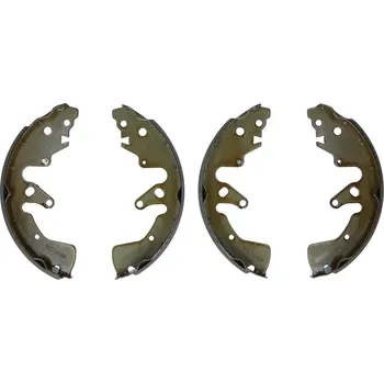 Brzdová čelist Sada brzdových čelistí KAMOKA JQ202084