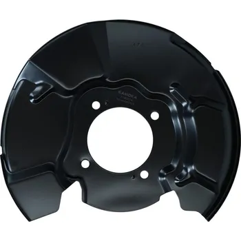 Brzdový kotouč Ochranný plech proti rozstřikování, brzdový kotouč KAMOKA 1180214