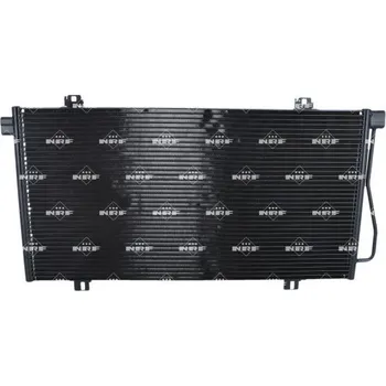 Výparník klimatizace Kondenzátor, klimatizace NRF 350030