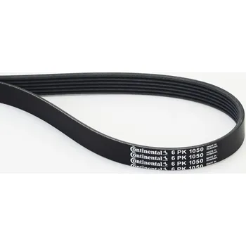 Ozubený klínový řemen CONTINENTAL CTAM 6PK1050