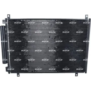 Výparník klimatizace Kondenzátor, klimatizace NRF 350461