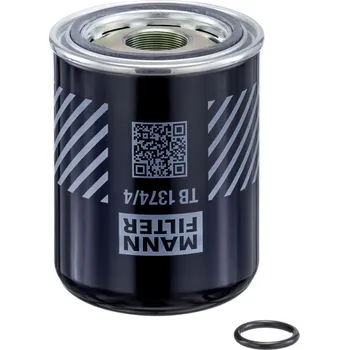Vysoušecí patrona vzduchu, pneumatický systém MANN-FILTER TB 1374/4 x