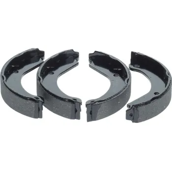 Brzdová čelist Sada brzdových čelistí, parkovací brzda BOSCH 0 986 487 215