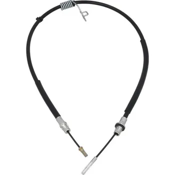 Lanko parkovací brzdy Tažné lanko, parkovací brzda KAMOKA 1190052