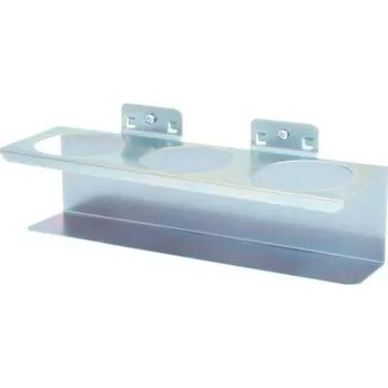 Autodíl Úchyt, stěna z děr.desek KS TOOLS 860.0867