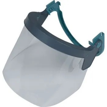 Ochranný štít obličeje, ochranná helma KS TOOLS 117.1780