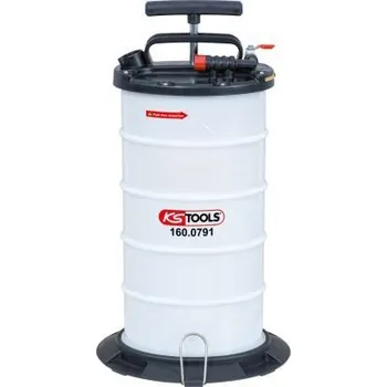 Plnicí/odběrné čerpadlo, univerzální KS TOOLS 160.0791