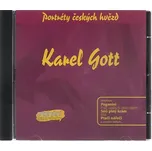 Portréty českých hvězd - Karel Gott [CD]