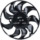 Větrák, chlazení motoru NRF 470039