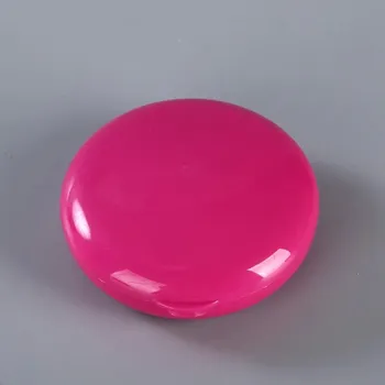 Dávkovač léků Týdenní dávkovač léků na cesty a doma | dávkovač léků, krabička na tablety - Růžová červená