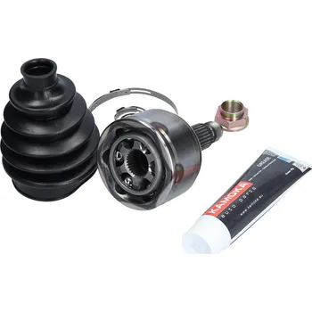 Hřídel nápravy Sada kloubů, hnací hřídel KAMOKA 6045