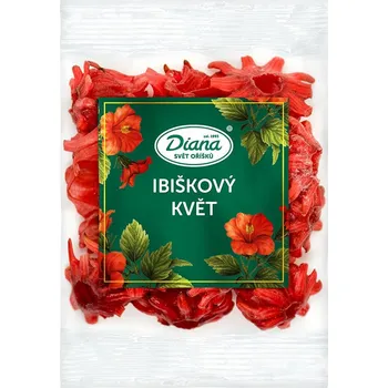 Sušená potravina Diana Company Ibiškový květ
