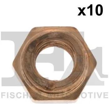 Matice, kolektor výfukových plynů FA1 988-0608.10