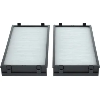 Ventilátor topení a klimatizace Filtr, vzduch v interiéru BOSCH 1 987 432 219