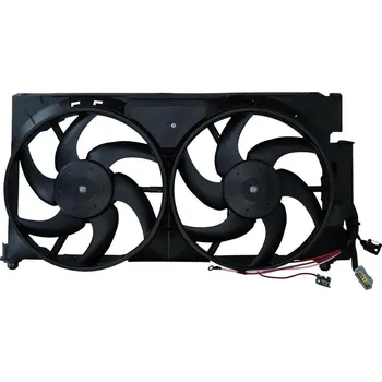 Chladič motoru Větrák, chlazení motoru KAMOKA 7740007