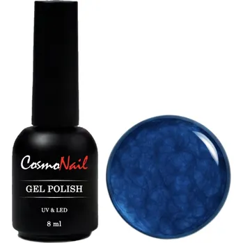 Lak na nehty COSMONAIL Gel polish Vitrage 015, 8 ml