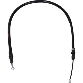 Lanko parkovací brzdy Tažné lanko, parkovací brzda KAMOKA 1190611