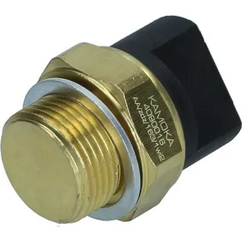 Ventilátor topení a klimatizace Teplotní spínač, větrák chladiče KAMOKA 4090016