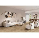 Vinylová podlaha celoplošně lepená FLOOR FOREVER Authentic oak Dub baronský 3050