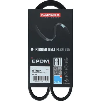 Ozubený klínový řemen KAMOKA 7014027
