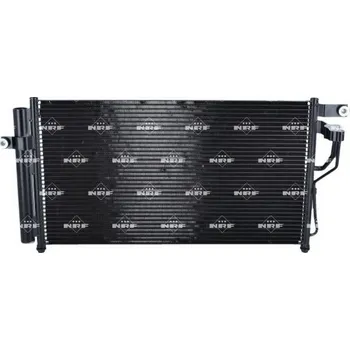 Výparník klimatizace Kondenzátor, klimatizace NRF 35798