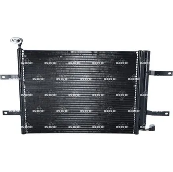Výparník klimatizace Kondenzátor, klimatizace NRF 35480A