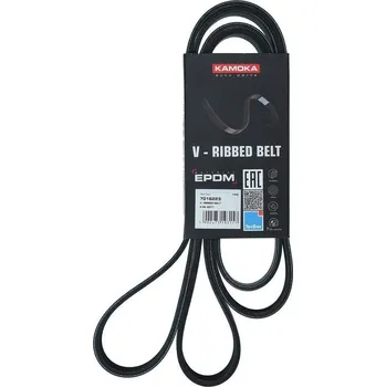 Ozubený klínový řemen KAMOKA 7016223
