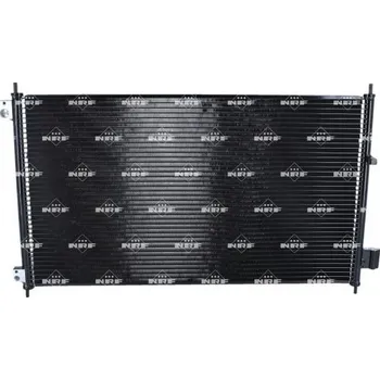Výparník klimatizace Kondenzátor, klimatizace NRF 35780
