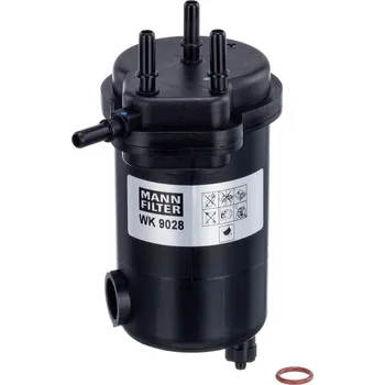 Palivový filtr Palivový filtr MANN-FILTER WK 9028 z