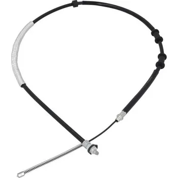 Lanko parkovací brzdy Tažné lanko, parkovací brzda KAMOKA 1190690