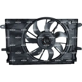Chladič motoru Větrák, chlazení motoru NRF 47947
