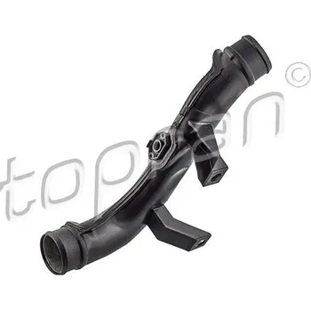 Potrubí plnicího vzduchu TOPRAN 116 498