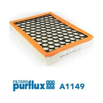 Vzduchový filtr Vzduchový filtr PURFLUX A1149