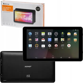 Tablet Tablet Denver TAQ-10253 10,1" 1 GB / 16 GB černý